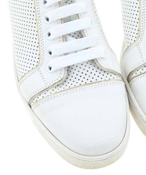 Christian Louboutin รองเท้าผ้าใบ