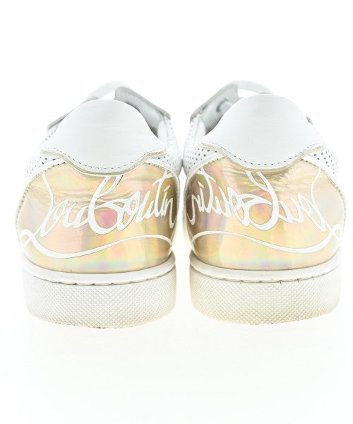 Christian Louboutin รองเท้าผ้าใบ