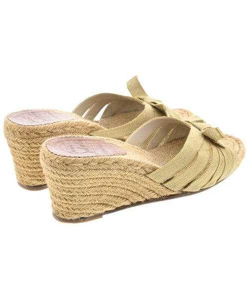 Christian Louboutin รองเท้าแตะ