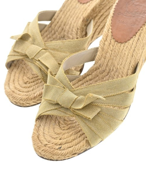 Christian Louboutin รองเท้าแตะ