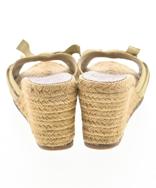 Christian Louboutin รองเท้าแตะ