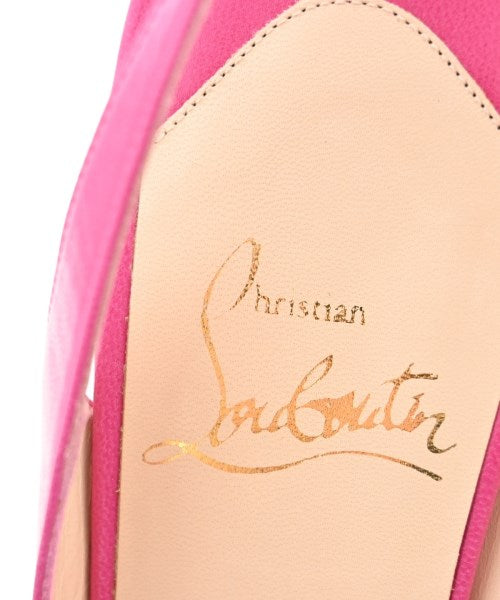 Christian Louboutin รองเท้า อื่น