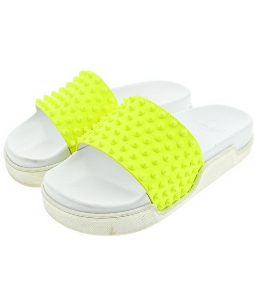 Christian Louboutin รองเท้าแตะ
