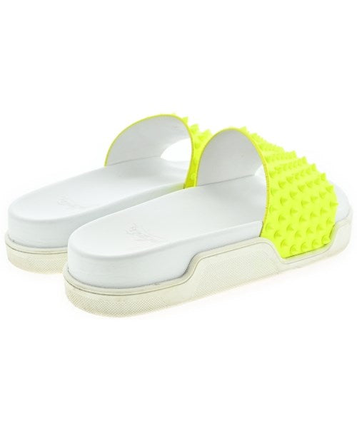 Christian Louboutin รองเท้าแตะ