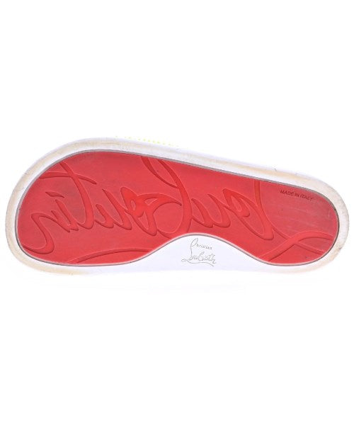 Christian Louboutin รองเท้าแตะ