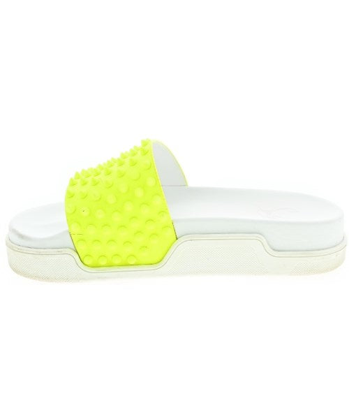 Christian Louboutin รองเท้าแตะ