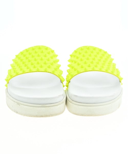 Christian Louboutin รองเท้าแตะ