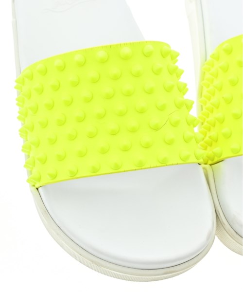 Christian Louboutin รองเท้าแตะ