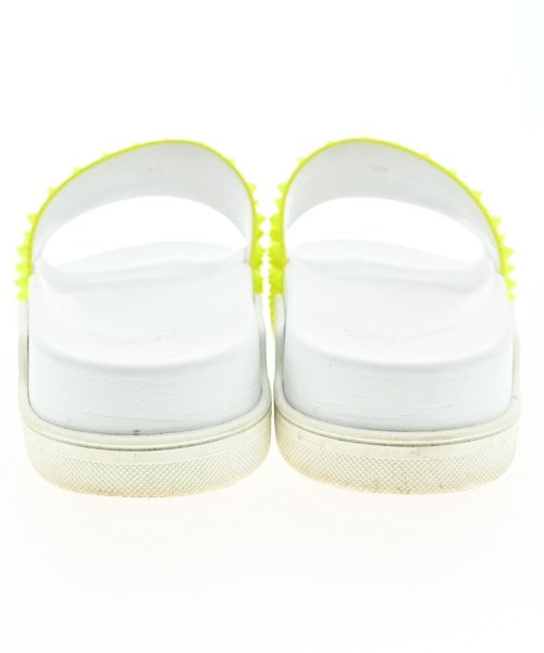 Christian Louboutin รองเท้าแตะ