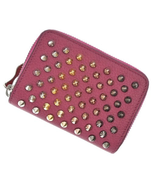Christian Louboutin กระเป๋าสตางค์/กระเป๋าใส่เหรียญ