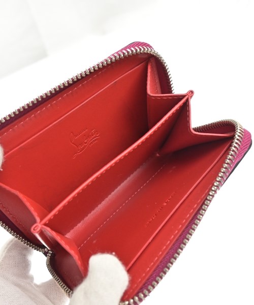 Christian Louboutin กระเป๋าสตางค์/กระเป๋าใส่เหรียญ