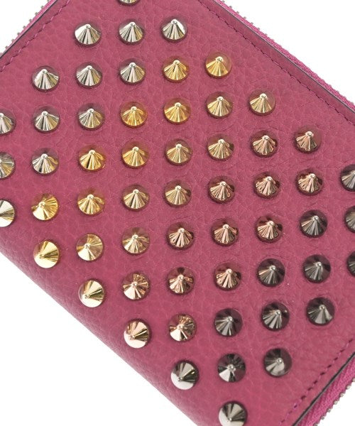 Christian Louboutin กระเป๋าสตางค์/กระเป๋าใส่เหรียญ