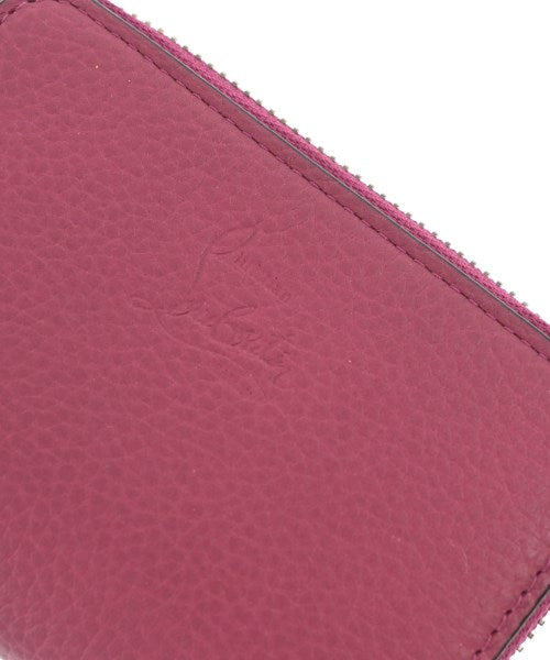 Christian Louboutin กระเป๋าสตางค์/กระเป๋าใส่เหรียญ