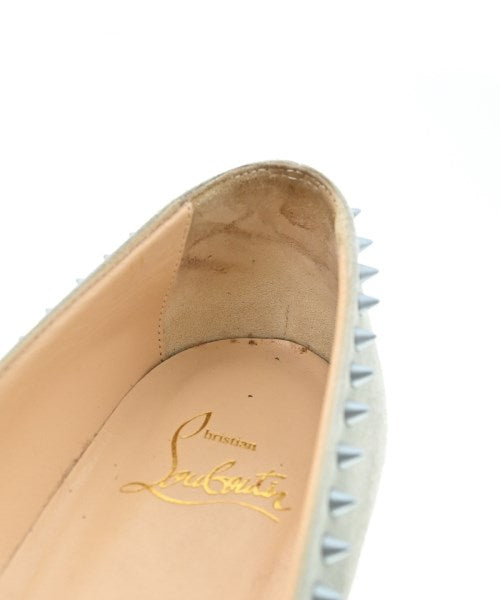 Christian Louboutin รองเท้าส้นสูง