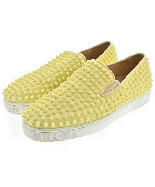 Christian Louboutin รองเท้าผ้าใบ