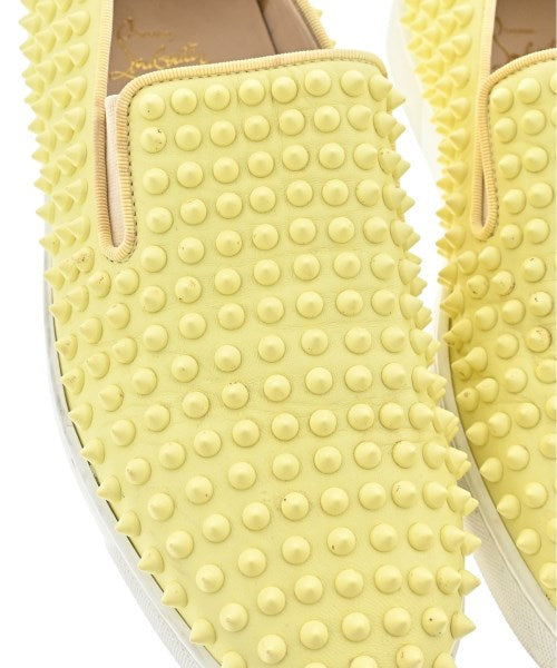 Christian Louboutin รองเท้าผ้าใบ