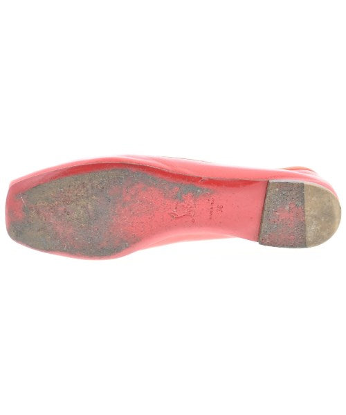 Christian Louboutin รองเท้าบัลเล่ต์/รองเท้าโอเปร่า