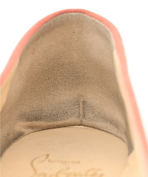 Christian Louboutin รองเท้าบัลเล่ต์/รองเท้าโอเปร่า