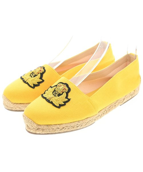 Christian Louboutin รองเท้าพื้นเชือกสาน