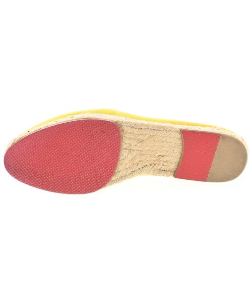 Christian Louboutin รองเท้าพื้นเชือกสาน