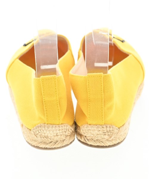 Christian Louboutin รองเท้าพื้นเชือกสาน