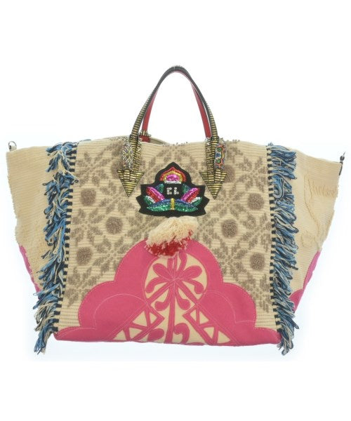 Christian Louboutin กระเป๋าถือขนาดใหญ่