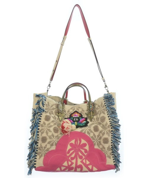 Christian Louboutin กระเป๋าถือขนาดใหญ่