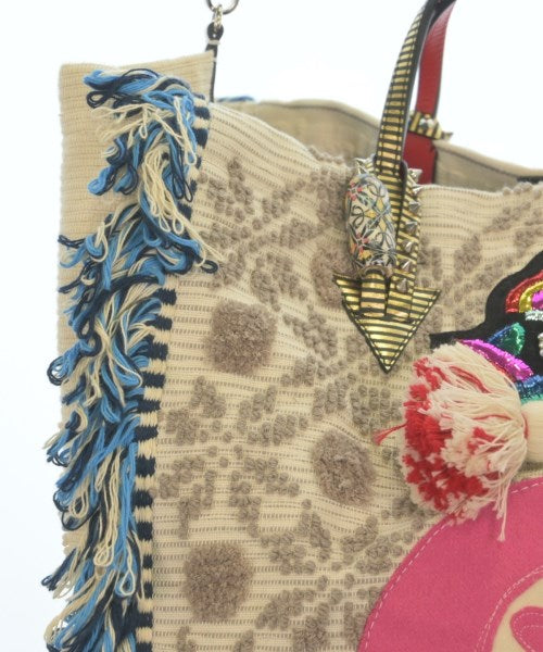 Christian Louboutin กระเป๋าถือขนาดใหญ่