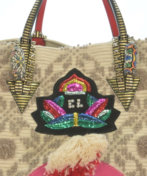 Christian Louboutin กระเป๋าถือขนาดใหญ่