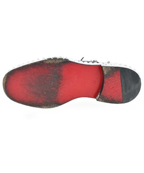 Christian Louboutin รองเท้าสวมทางการ