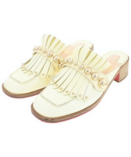 Christian Louboutin รองเท้า อื่น