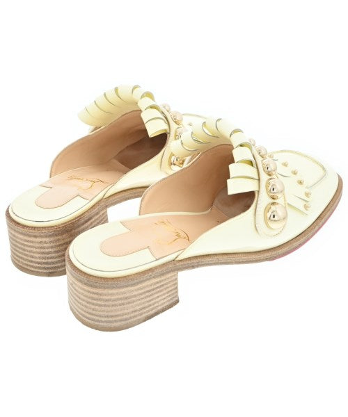 Christian Louboutin รองเท้า อื่น