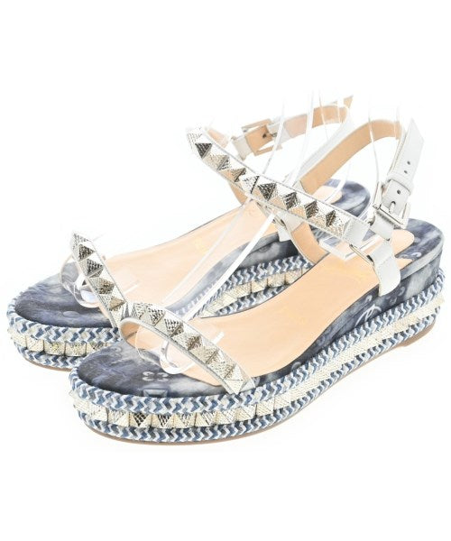 Christian Louboutin รองเท้าแตะ