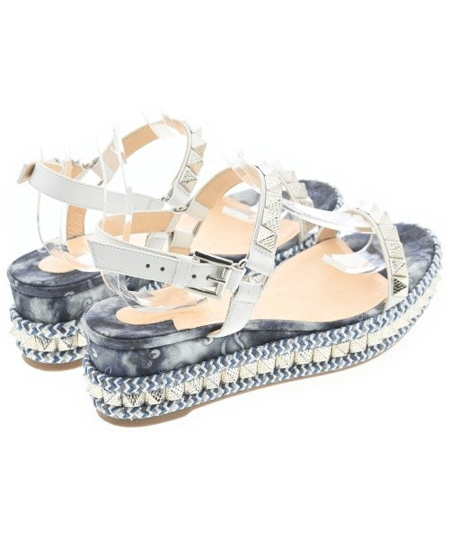 Christian Louboutin รองเท้าแตะ