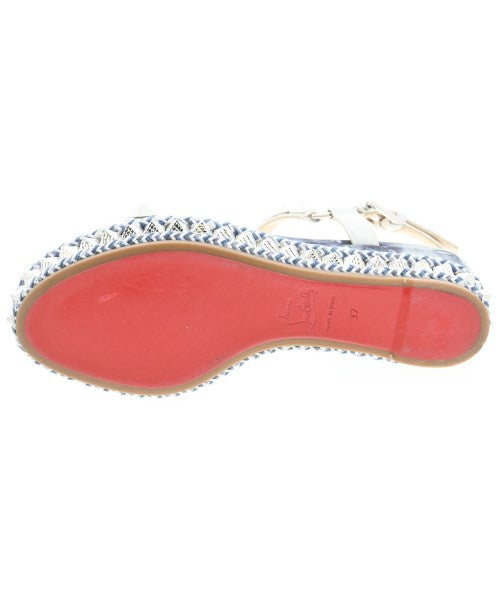 Christian Louboutin รองเท้าแตะ