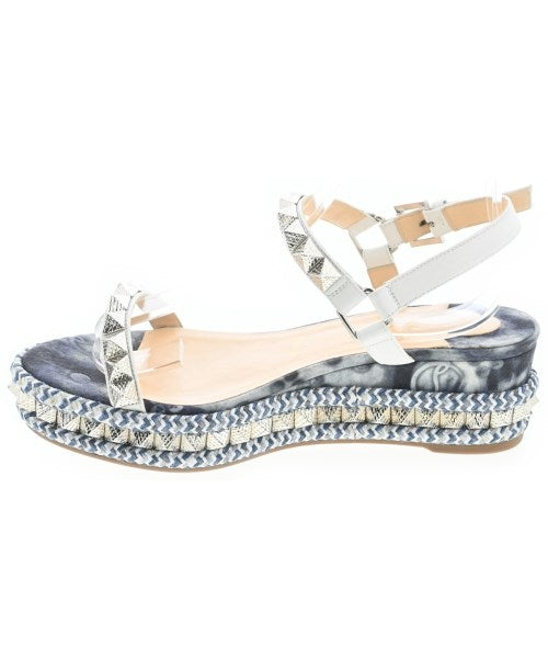 Christian Louboutin รองเท้าแตะ