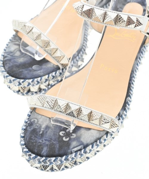 Christian Louboutin รองเท้าแตะ