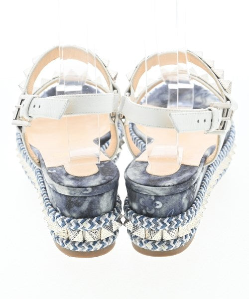 Christian Louboutin รองเท้าแตะ