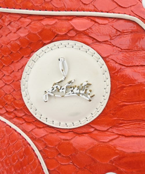 Christian Louboutin รองเท้าผ้าใบ
