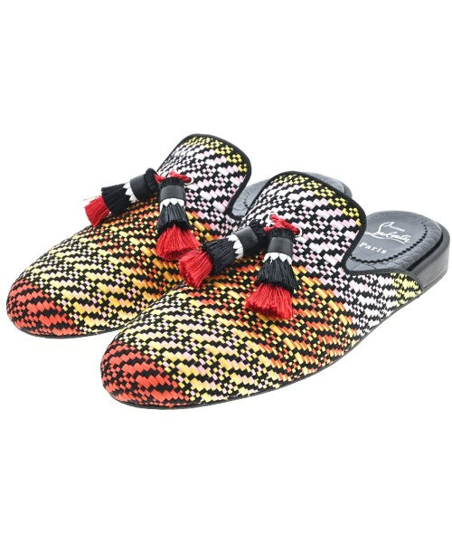 Christian Louboutin รองเท้าแตะ