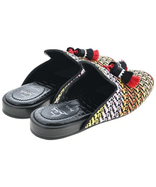 Christian Louboutin รองเท้าแตะ