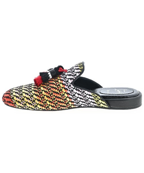 Christian Louboutin รองเท้าแตะ