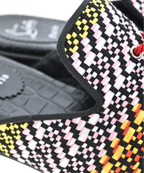 Christian Louboutin รองเท้าแตะ