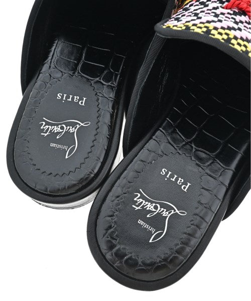 Christian Louboutin รองเท้าแตะ