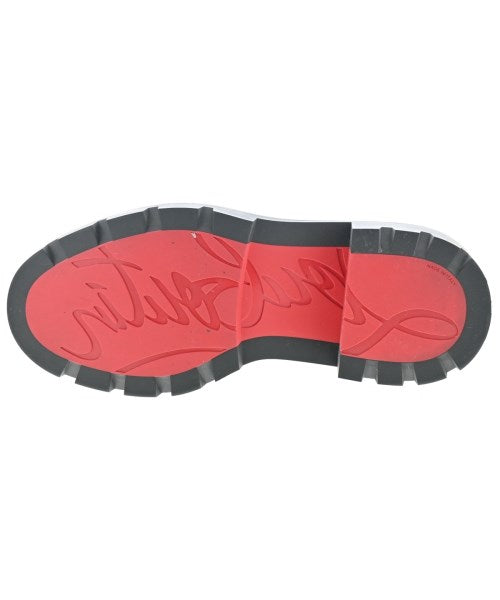 Christian Louboutin รองเท้าสวมทางการ