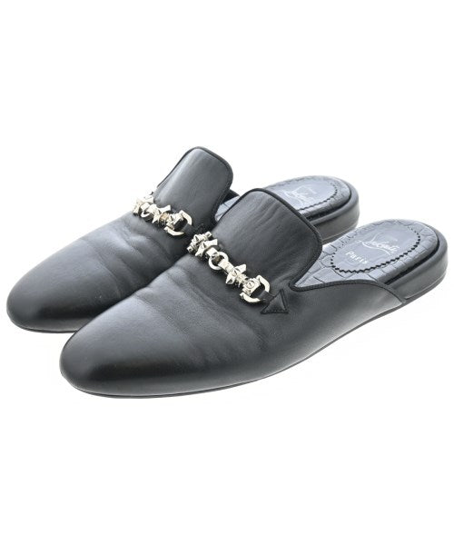 Christian Louboutin รองเท้าสวมทางการ