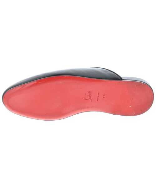 Christian Louboutin รองเท้าสวมทางการ