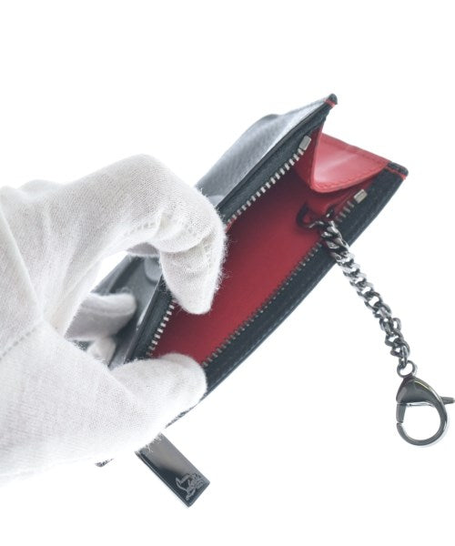 Christian Louboutin กระเป๋าสตางค์/กระเป๋าใส่เหรียญ