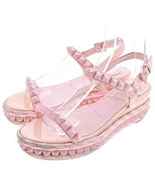 Christian Louboutin รองเท้าแตะ