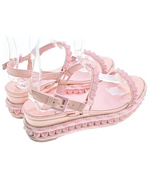 Christian Louboutin รองเท้าแตะ